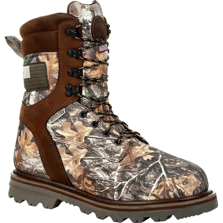 Rocky Stalker Waterproof 800G Insulated Made in the USA Outdoor Boot, 10M RKS0493